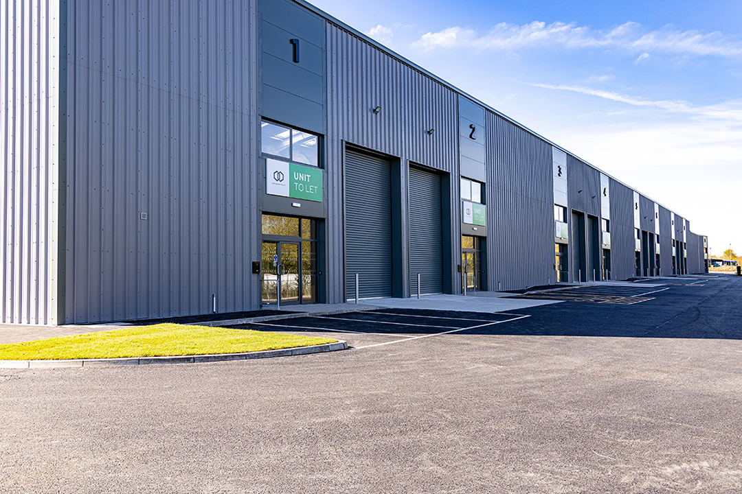 Astmoor Point Sets Record Rent in Runcorn